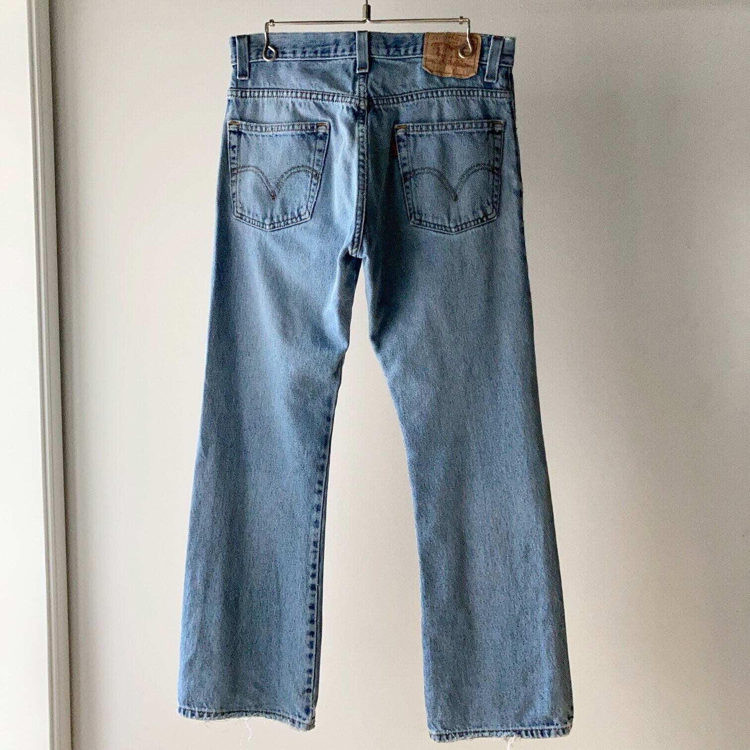 Levi's　517 ブーツカットタイプ