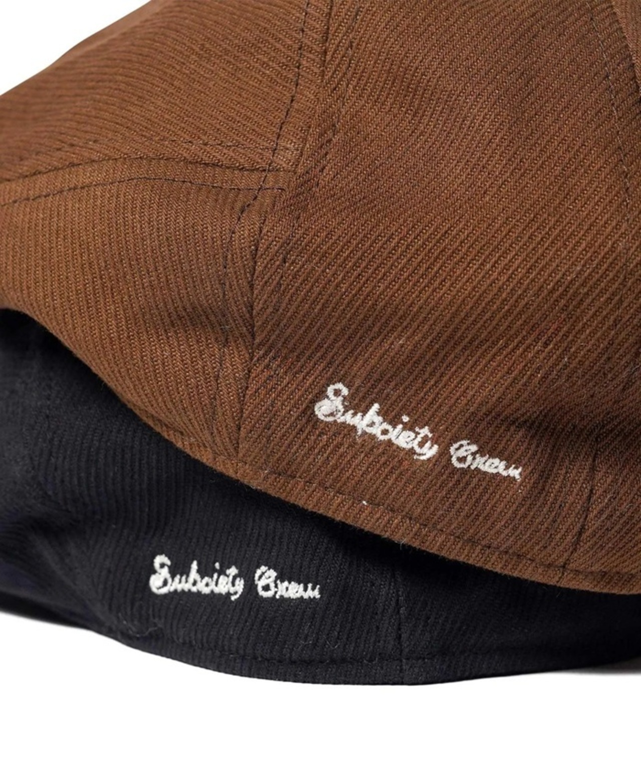 Subciety / Heavy twill hunting cap / ハンチングキャップ / ハンチング / 152-86160 - 2