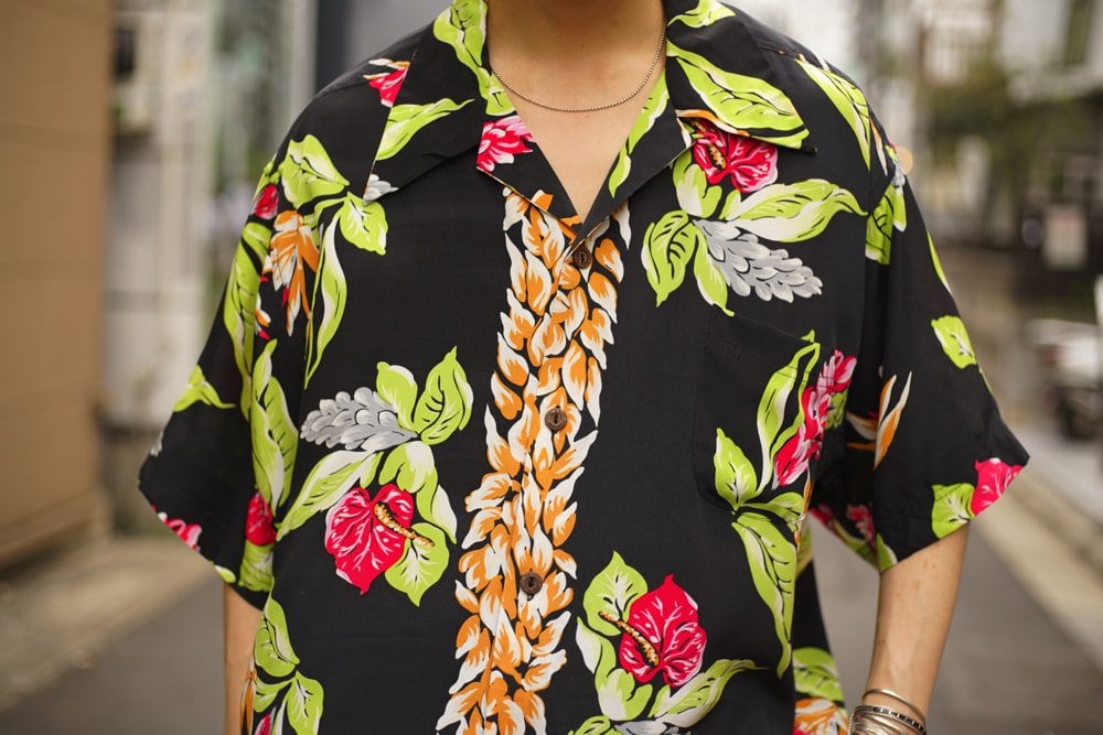 authentic hawaiian shirts
