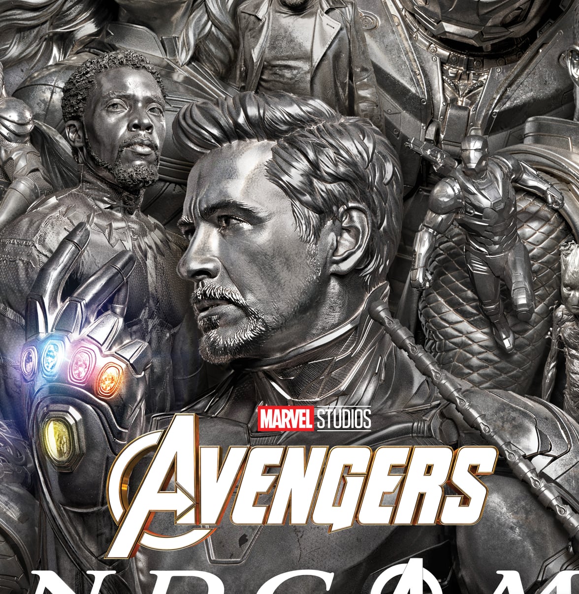 アベンジャーズ エンドゲーム : アンコール ポスター A 各サイズあり