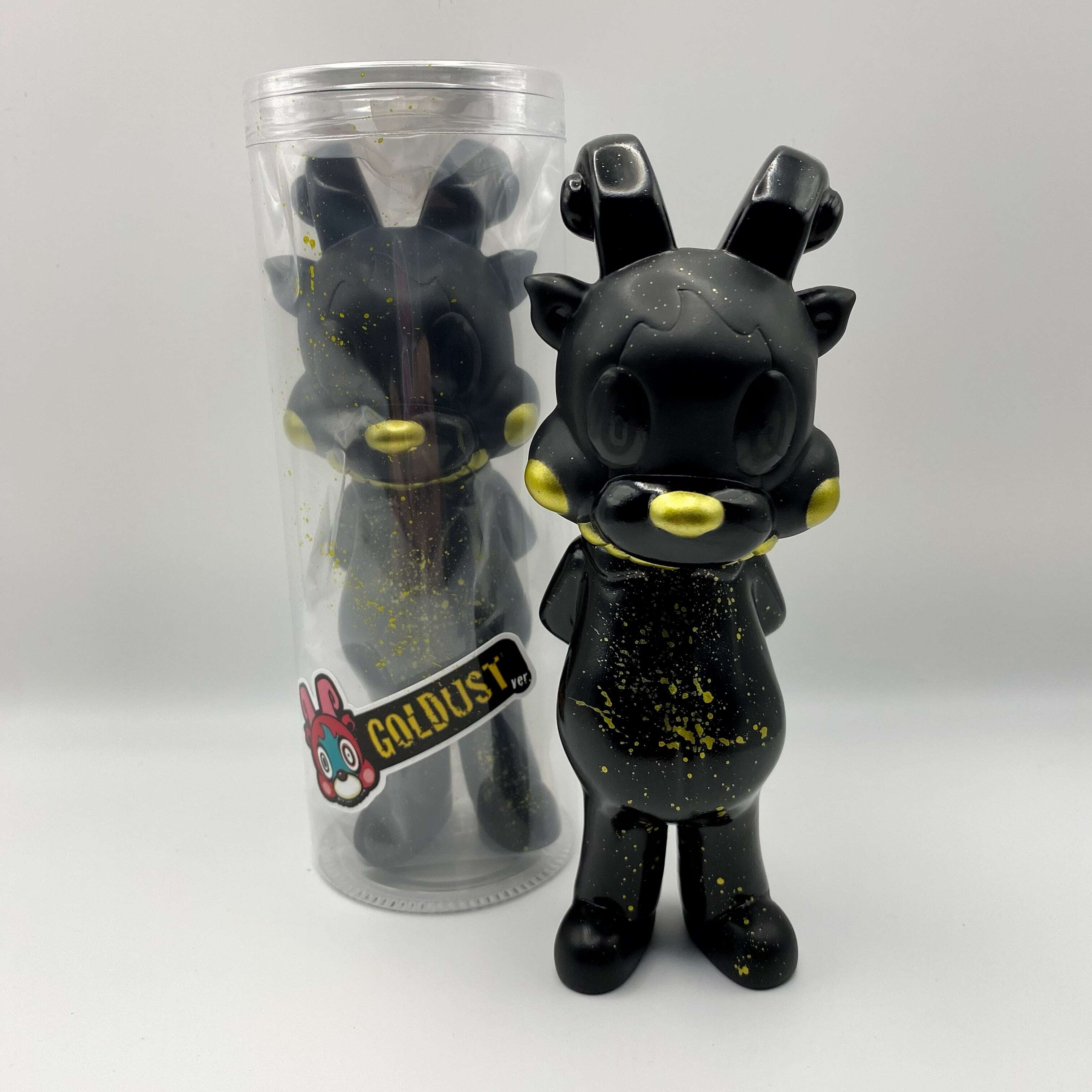 Furyソフビ（GOLDUST ver.） | 空想するTOY