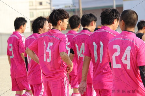 2018SSリーグA第36戦 TNFC vs Copito foot