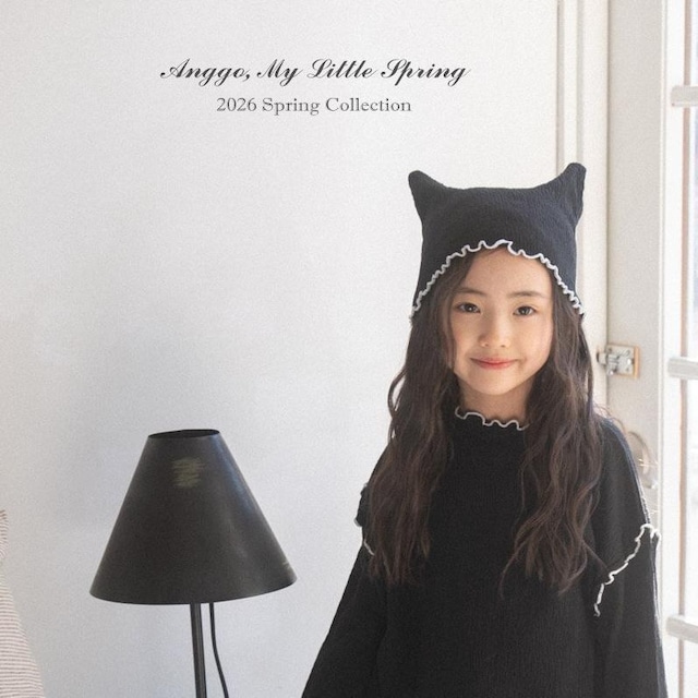 «予約»«anggo» クロワッサンバンド 3colors