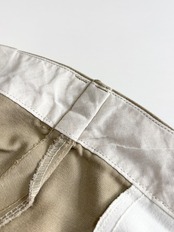 90s Dickies 874 WORK PANTS MADE IN USA Size W36L29→W35L27.5