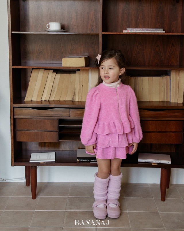 予約 Top socks [BANANA J]