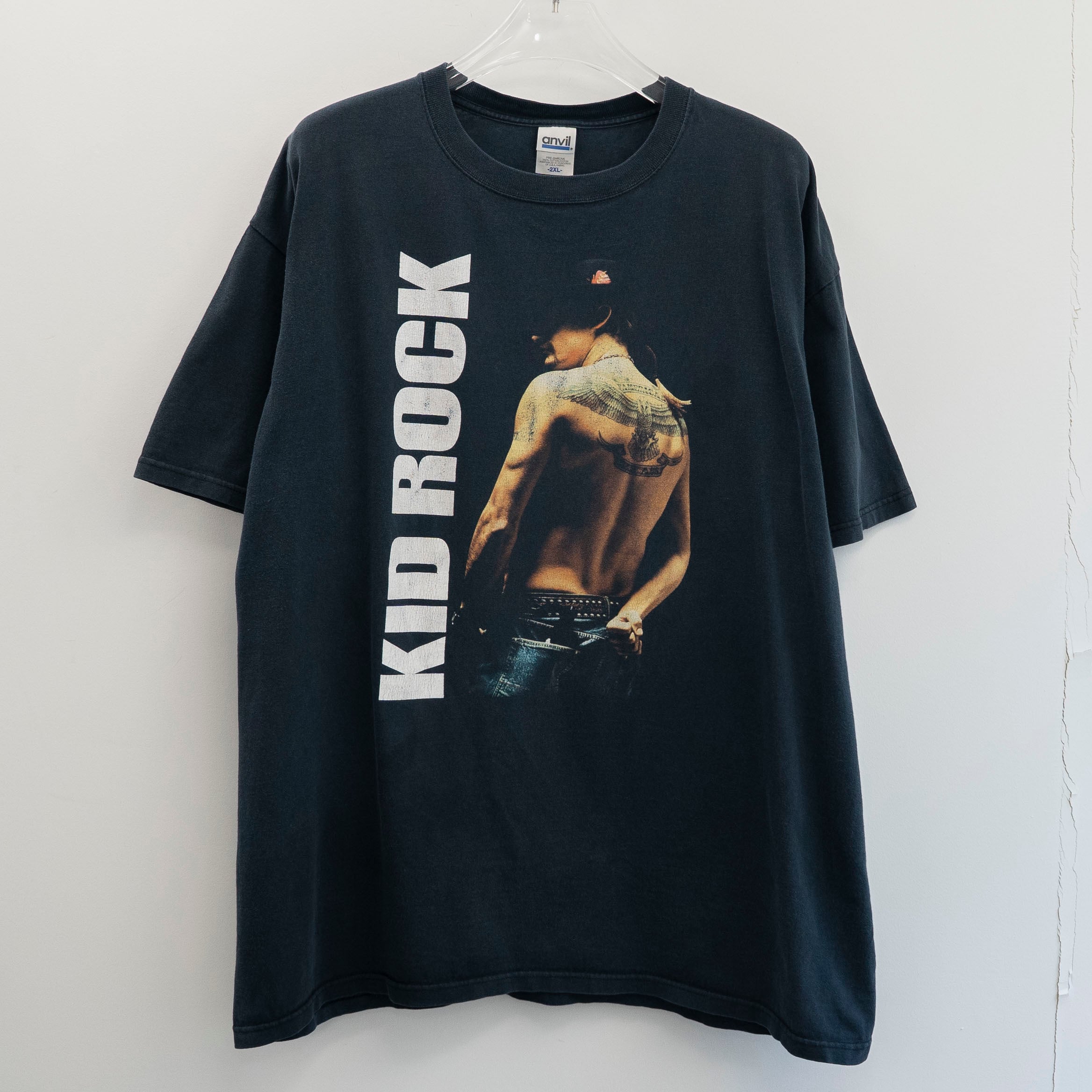 Kid Rock " Pain Train Tour 2004 " Anvil 2XL 【E4-54】