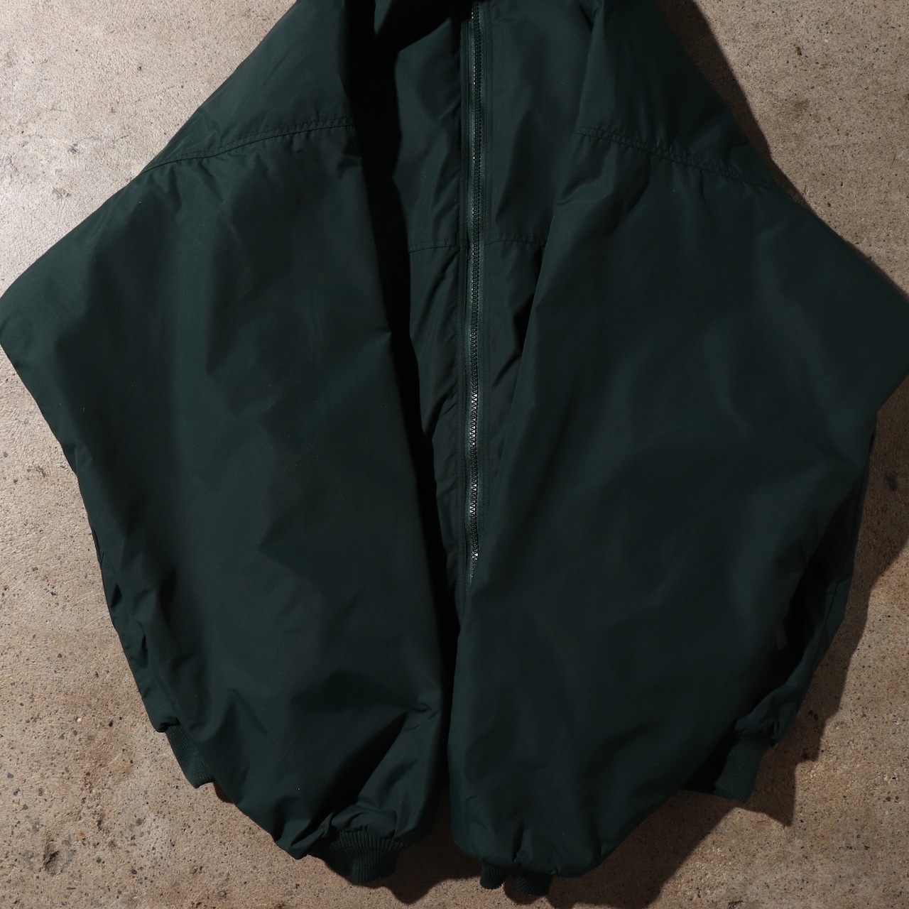 極美品 シェルドシンチラ 2XL 緑 Patagonia 99年 USA製 フリースジャケット パタゴニア グリーン Shelled Synchilla