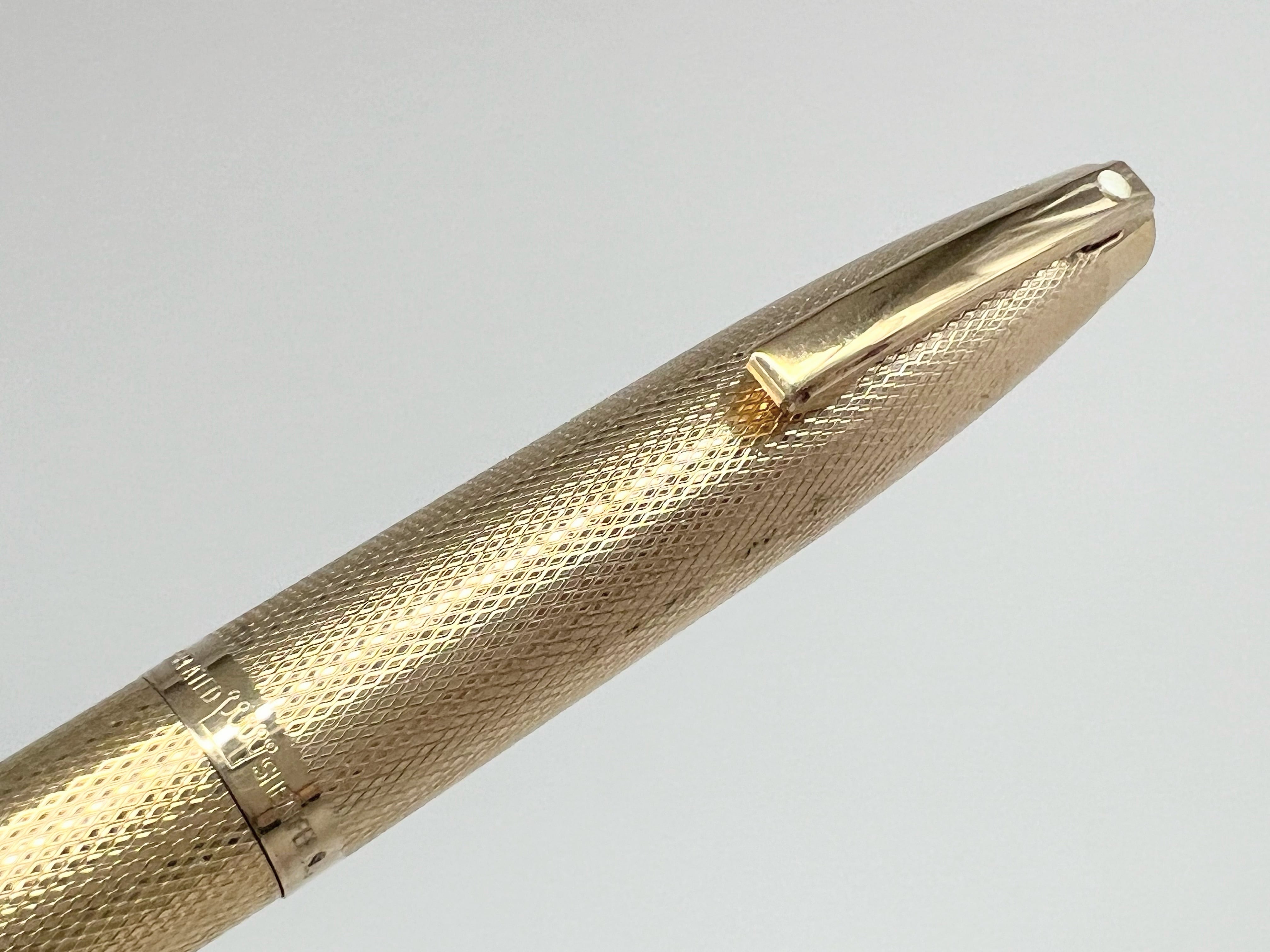 80s シェーファー インペリアル 827 SHEAFFER IMPERIAL 827 （細字