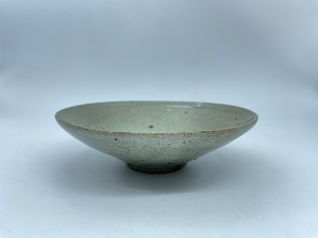 平松壯　平茶碗　Tea bowl So Hiramatsu