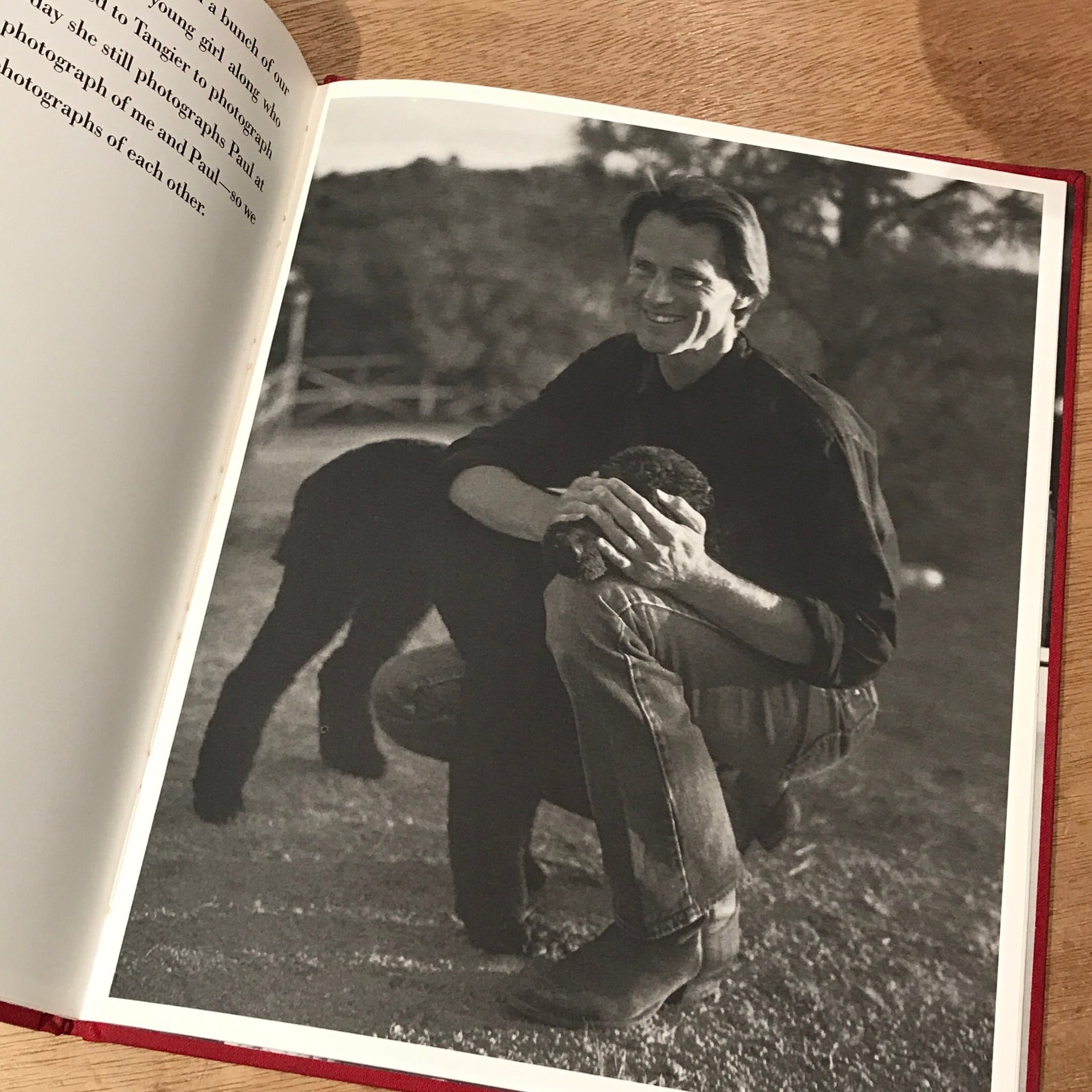 Sam Shepard by Bruce Weber / ブルース・ウェーバー | Pay ID Sam Shepard by Bruce Weber / ブルース・ウェーバー | Pay ID
