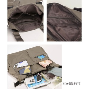 ナイロン トートバッグ レディース A4 大容量 軽量 撥水 通勤 通学 韓国 おしゃれ 大人 カジュアル 旅行 アウトドア 多収納 肩掛け 大人可愛い 大人女子