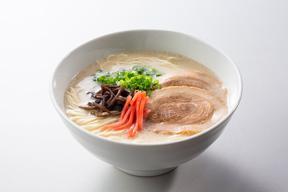 秘伝とんこつラーメン × 4食 | Umakaa!2mon（うまかぁ！うまかぁ！もん）