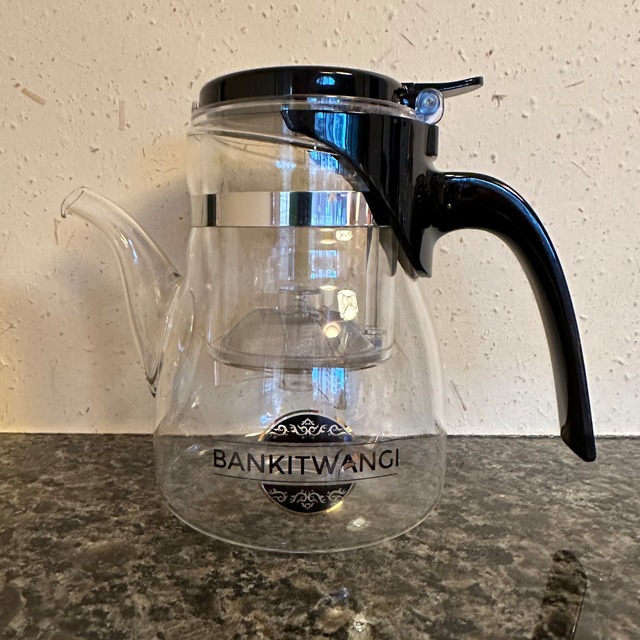 インドネシアンTEABOOK