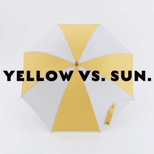 UV parasol "multi" yellow