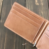 HORWEEN × レーデルオガワ ホースバット マネークリップ バーボン