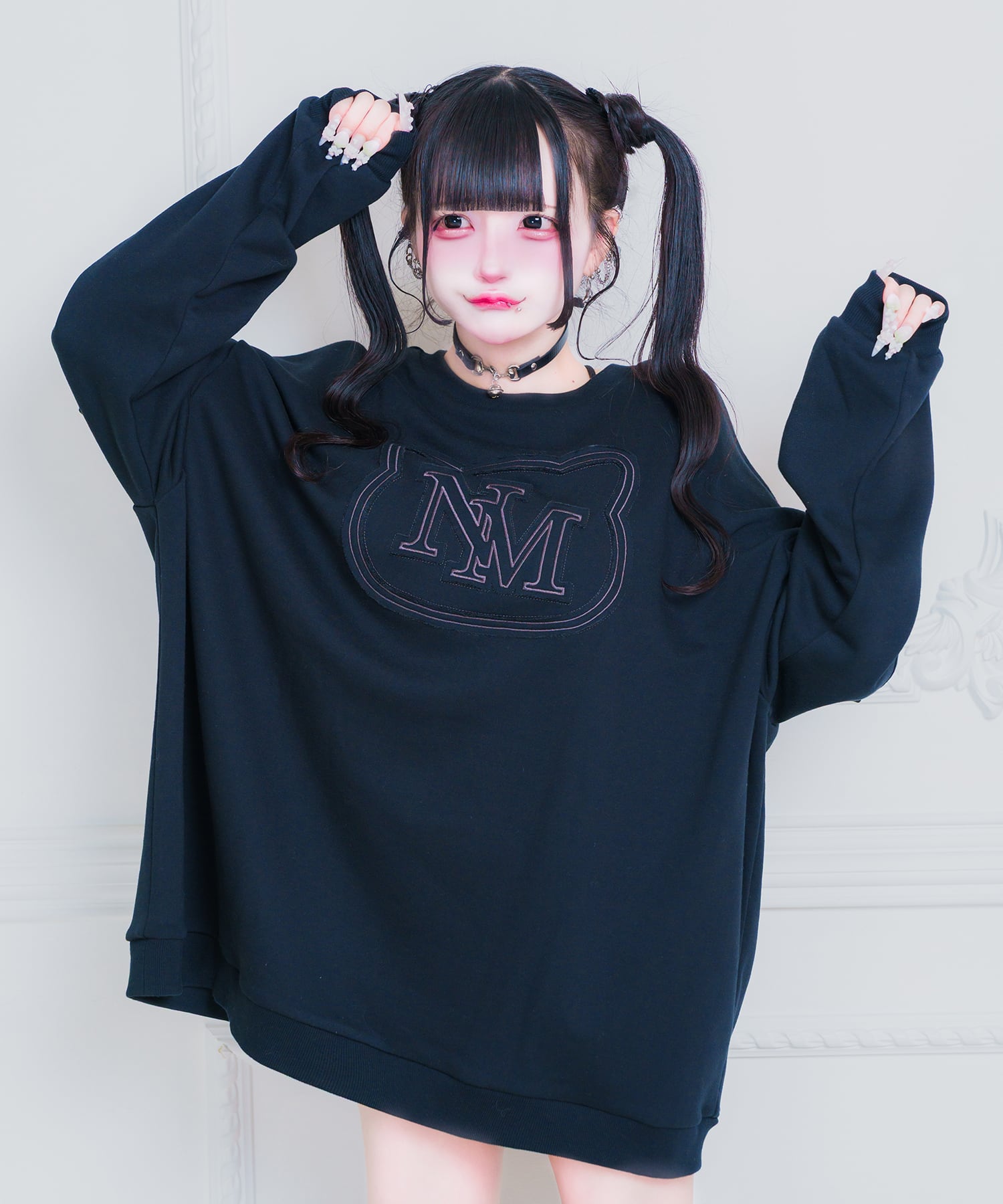 nyanMe にゃんみー まじ着やすいすかーと みうみお 量産 nyan Me.