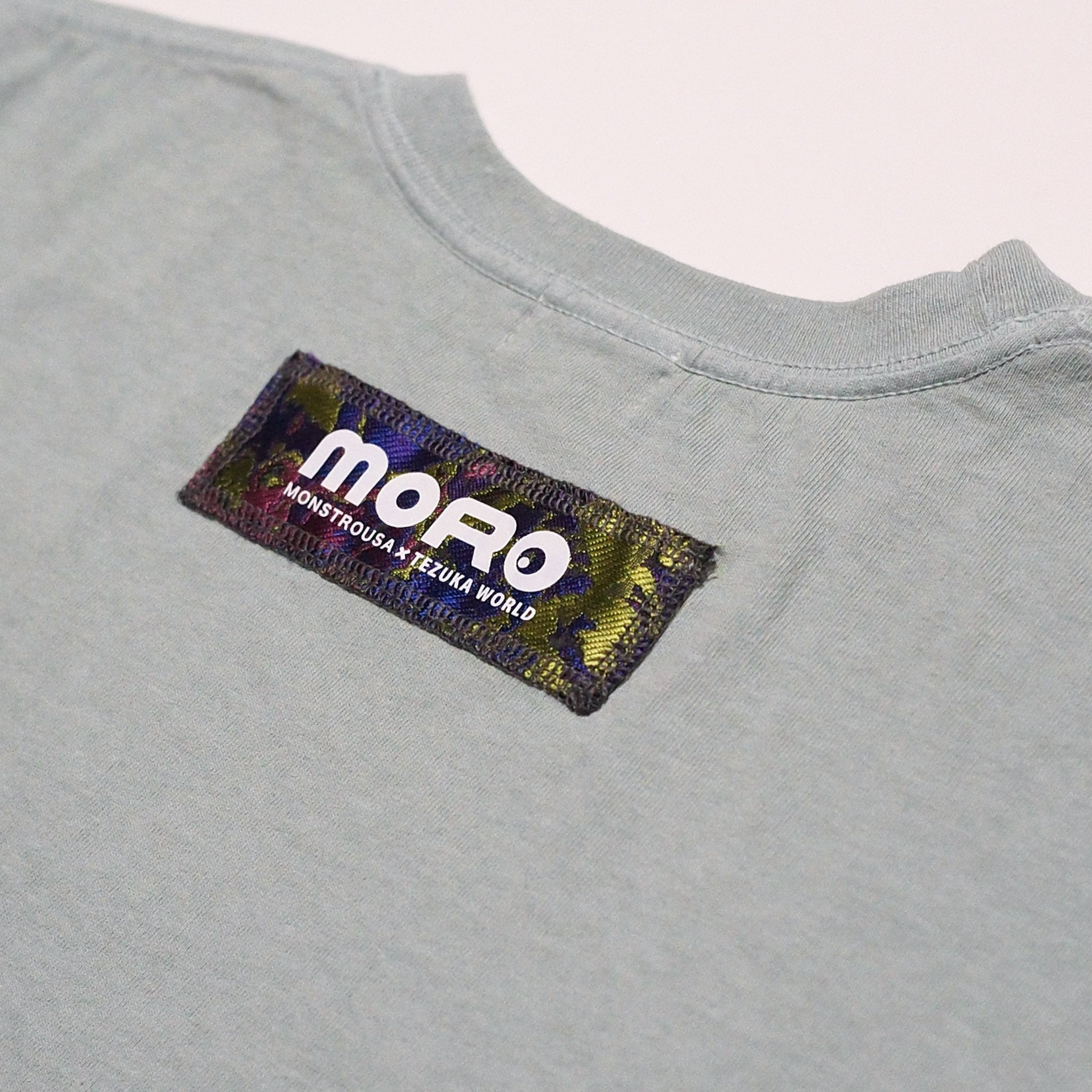一点物】Turnip Dye T-Shirt 