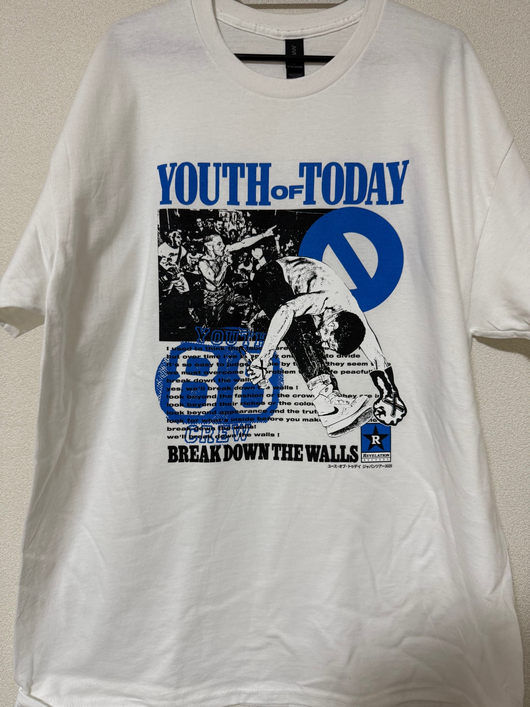 YOUTH OF TODAY 