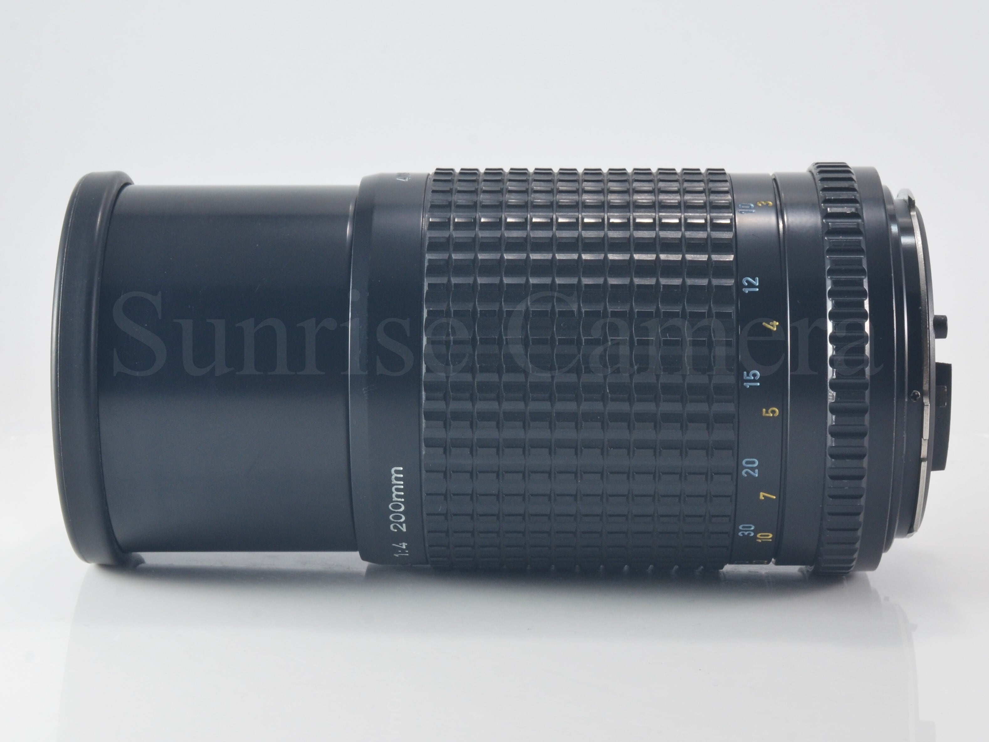 カメラ ペンタックス PENTAX SMC PENTAX-A 645 200mm F4 同梱無料 #yk7078