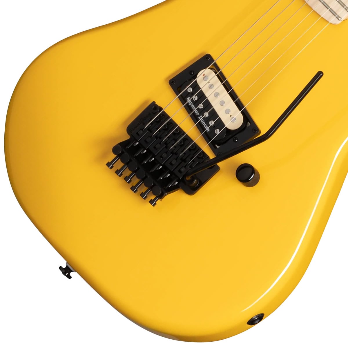 KRAMER Baretta (Bumblebee Yellow) | Sparkplug.tokyo