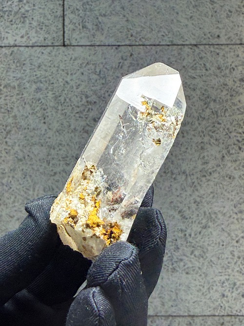 クォーツ【ML-0107】インド