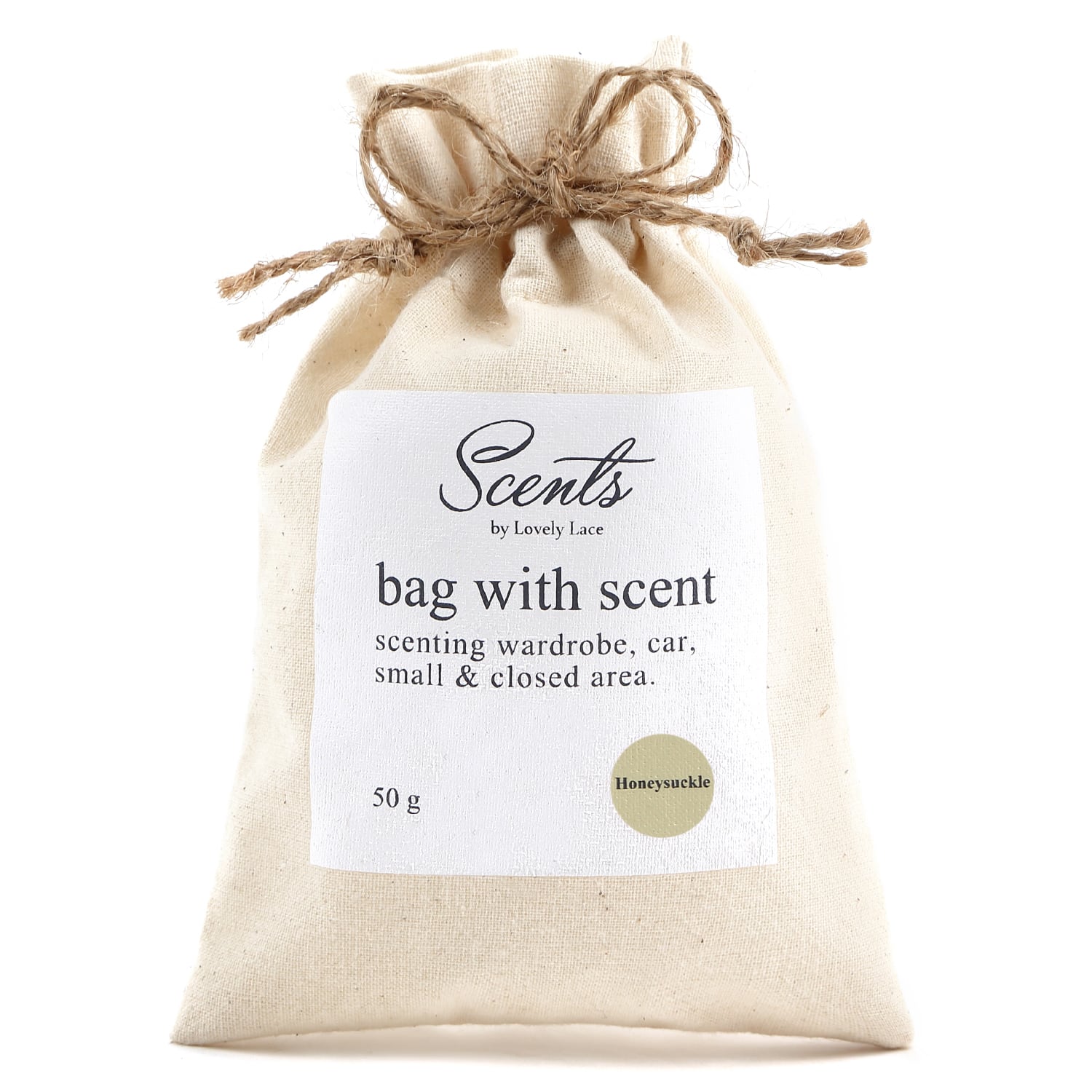 香袋 Scents 香り袋 サシェ オニユリの香り アロマ フレグランス 匂い袋