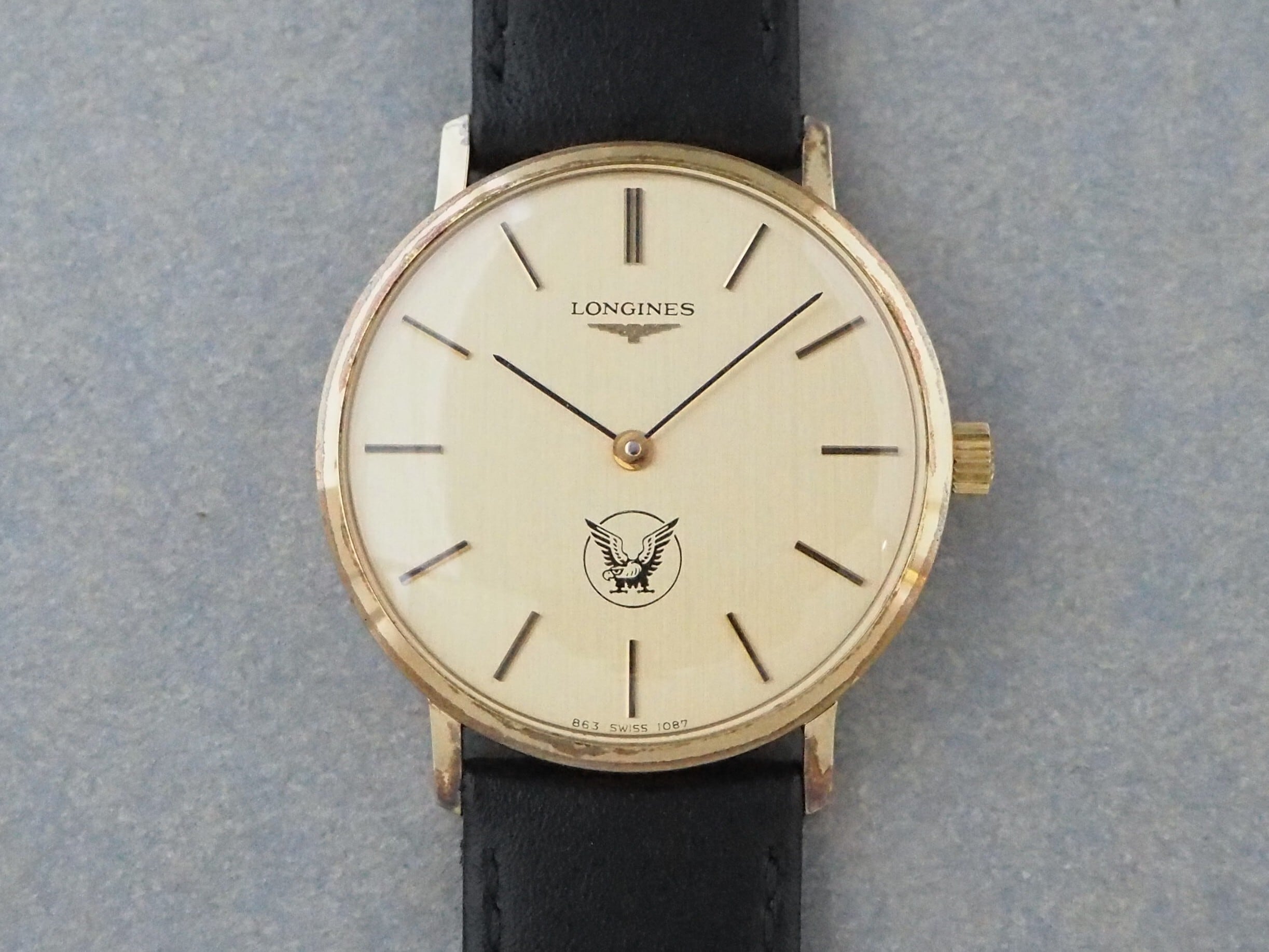 L o'clock