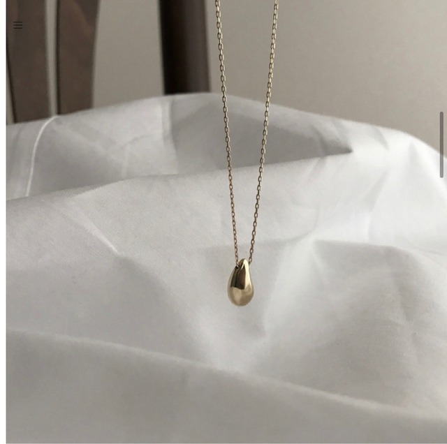 S925 drop necklace (N59)