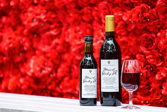 ベーリーA・赤 720ml | これさとワイナリー