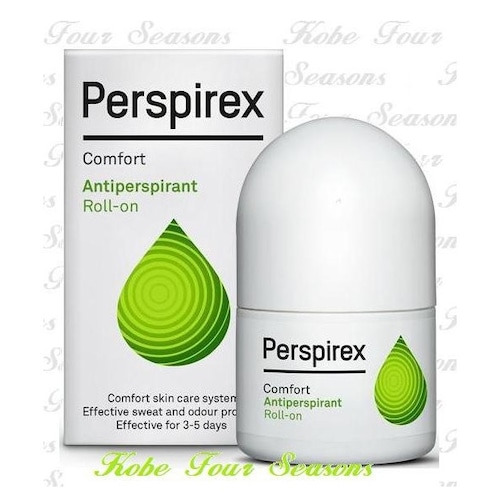【送料無料】Perspirex Comfort パースピレックス コンフォート 20ml×1箱