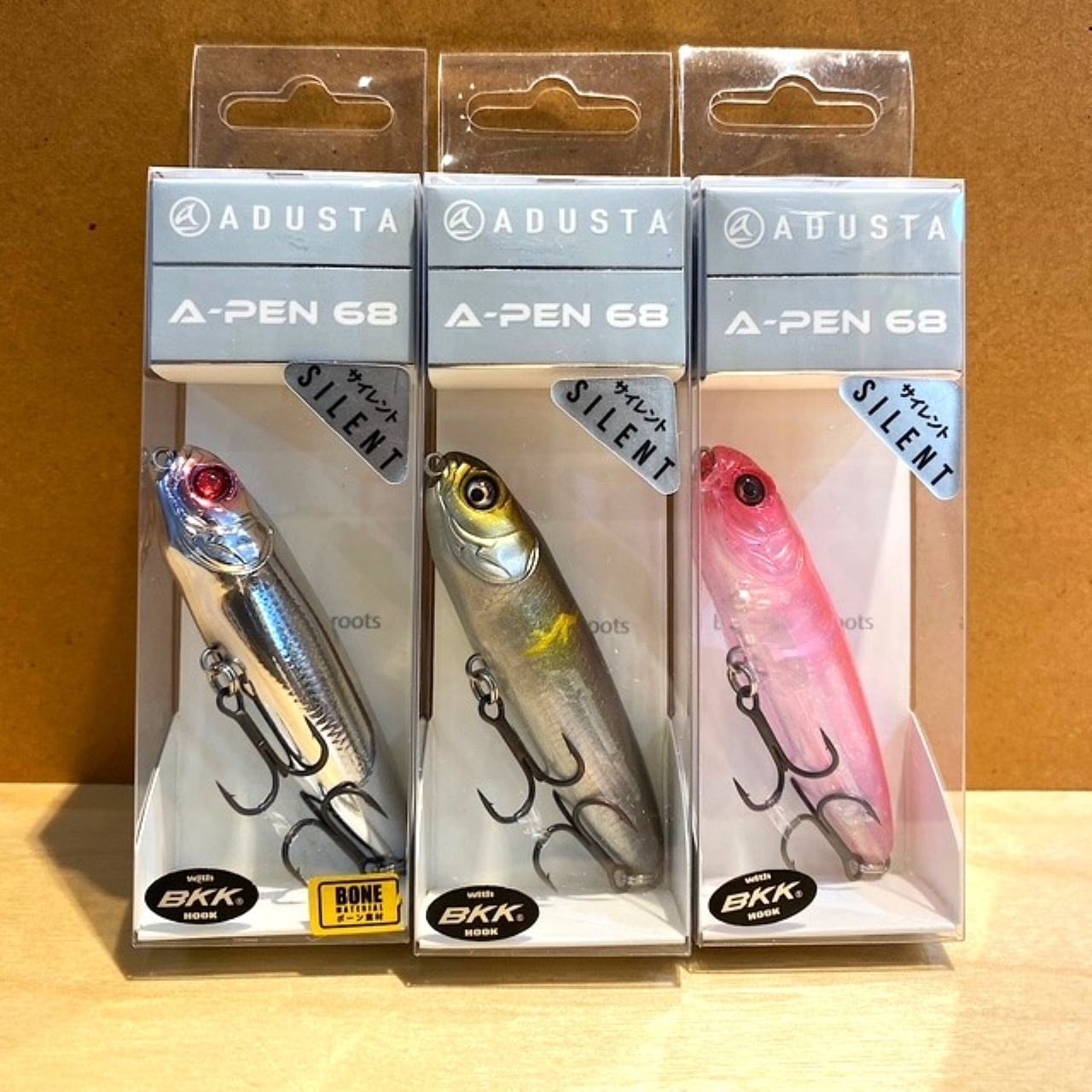 アダスタ　サリュー22gオリカラセット 全6色 サリュー アダスタ ADUSTA SARYU 22g | Flagship