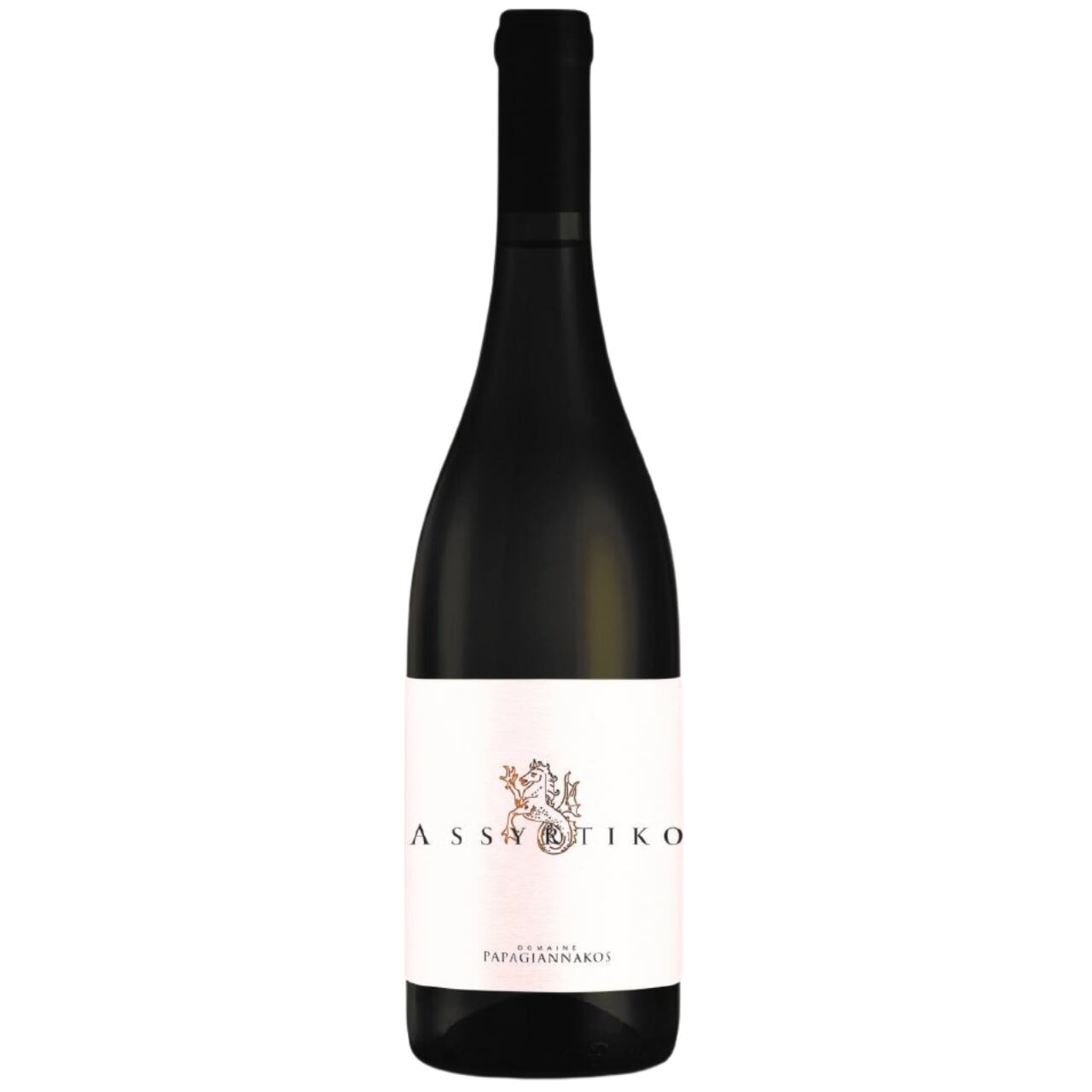 Papagiannakos Assyrtiko 2023 (White)