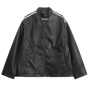Versace テーラードジャケット ブラック 42 ライン 高級感 上品 
