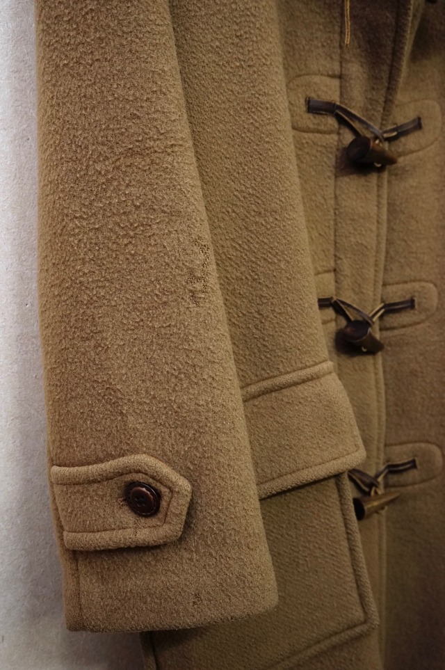 360R4 Burberrys MARUZEN MADE IN ENGLAND バーバリー ダッフルコート 