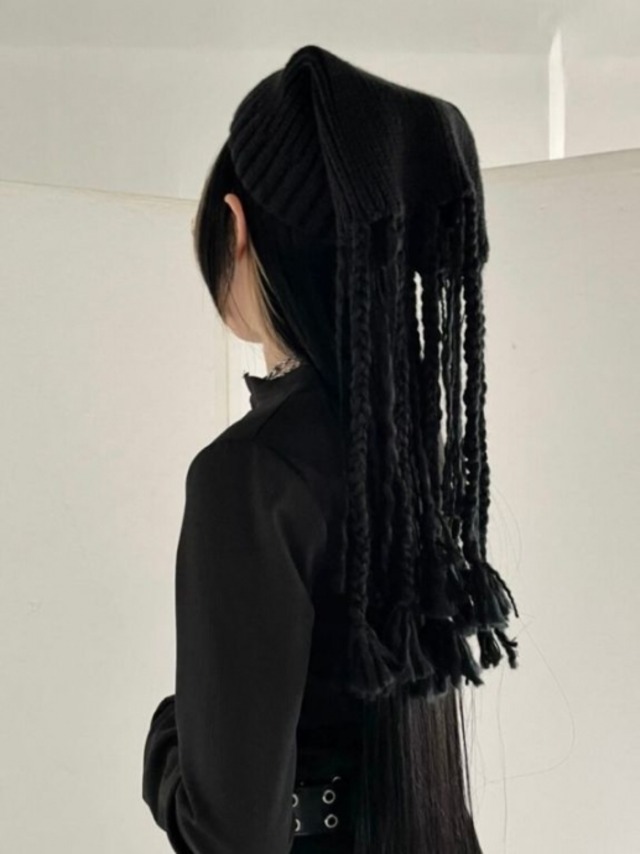 【PLANET STUDIO】【SELECT】dreadlocks beanie