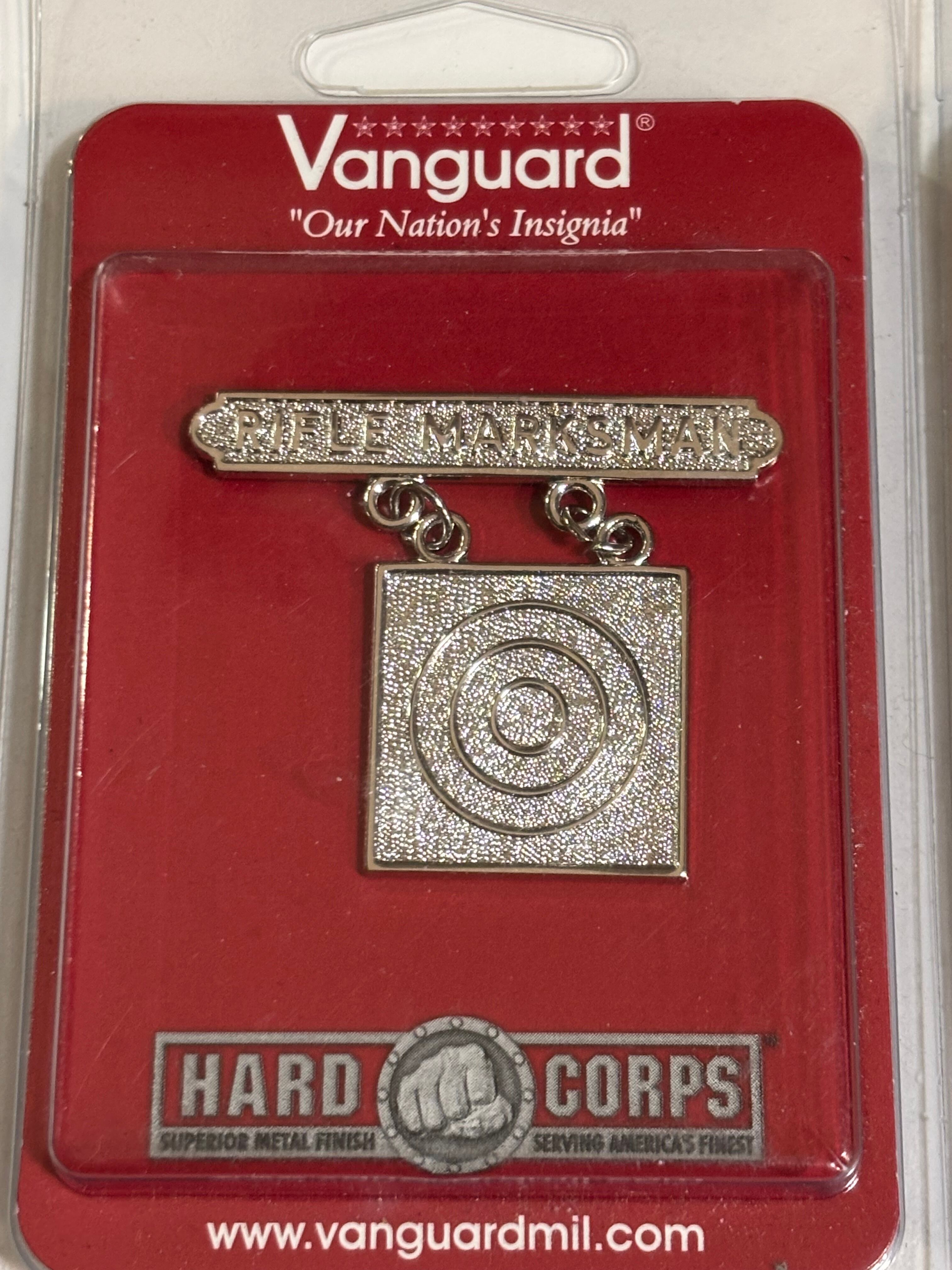 USED：米軍放出品 実物 ライフル マークスマン 勲章(A0275) | mirisapo