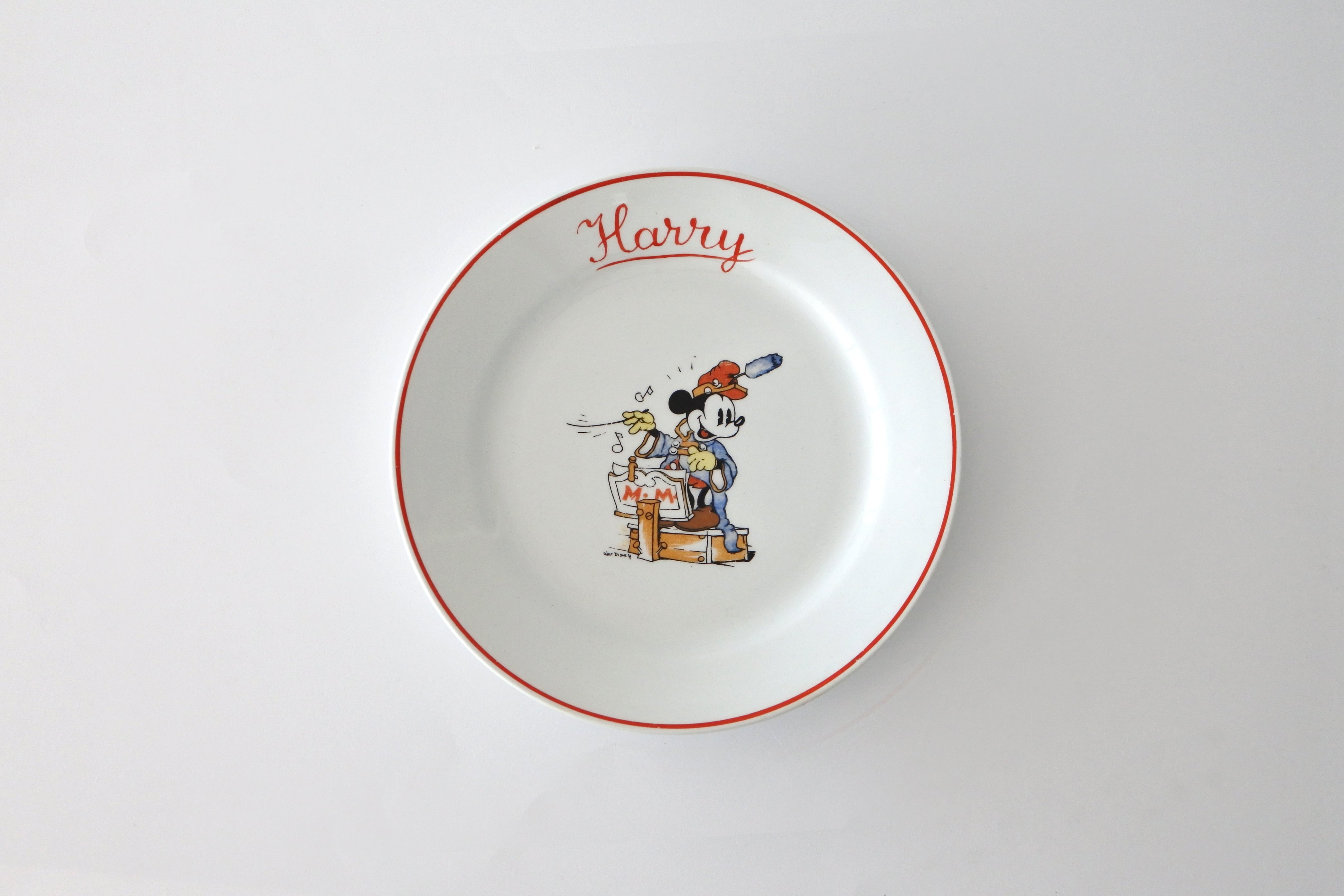 vintage ARABIA ceramic kitten A / ヴィンテージ アラビア 陶器の猫 A
