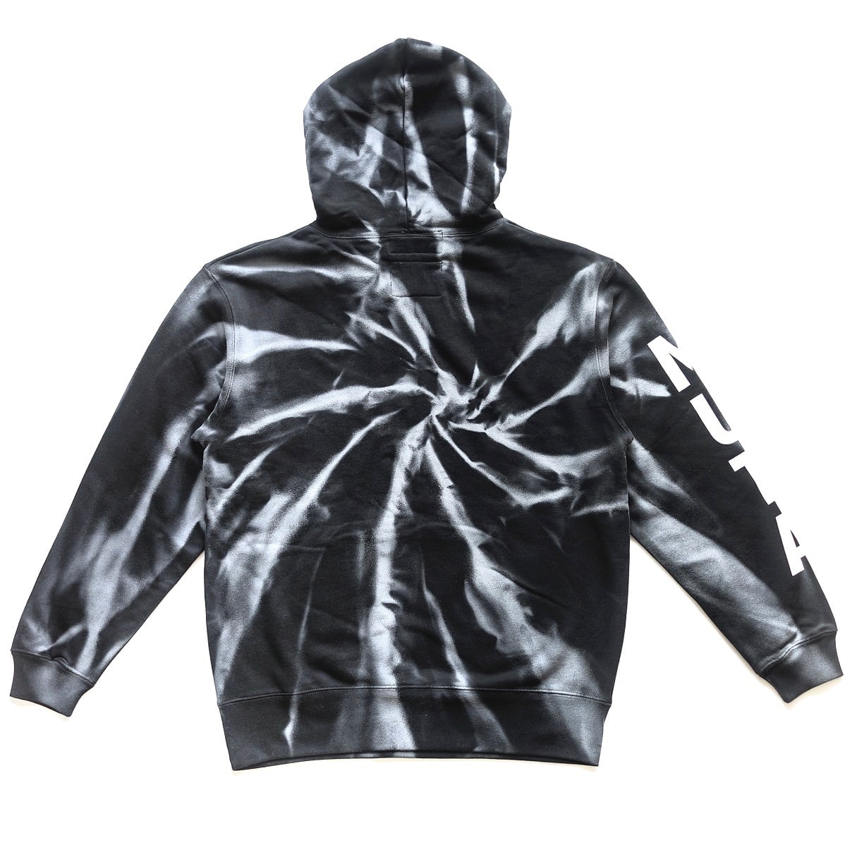 LIMITED】muta MARINE × ACANTHUS ハンドダイ パーカー | ACANTHUS