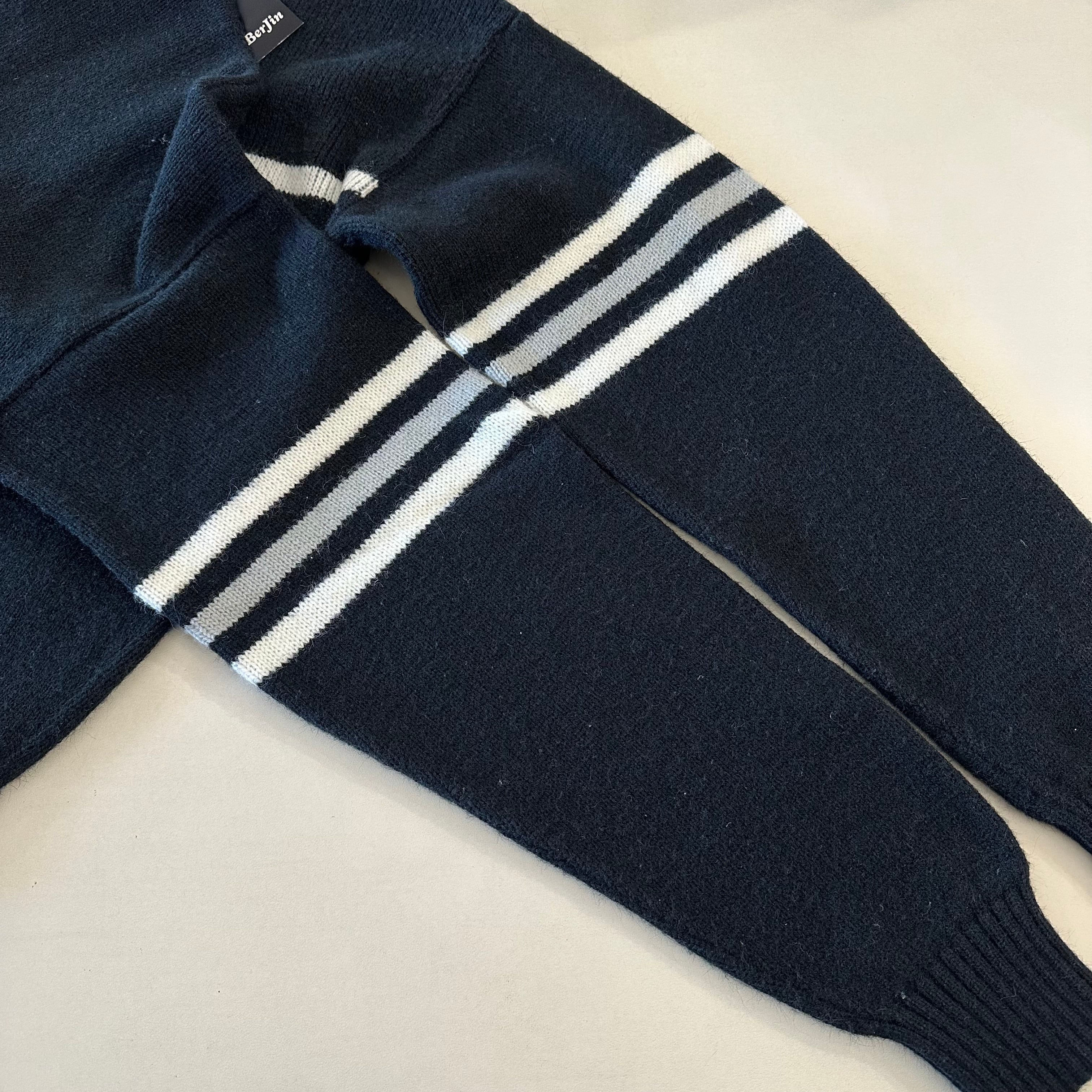 90s RAIDERS SWEATER | BerBerJin Yuhodo