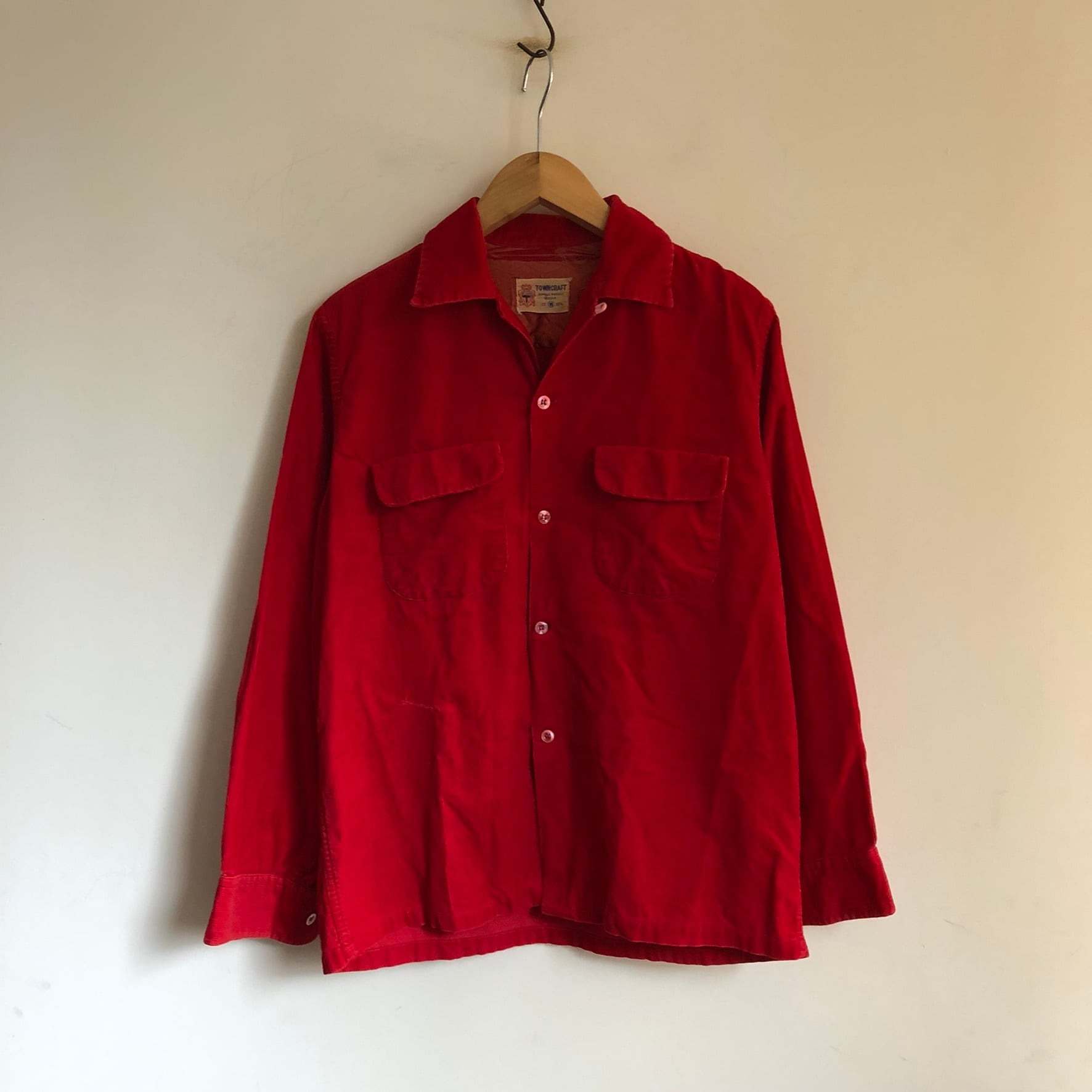 TOWNCRAFT コーデュロイシャツ | mill TOWNCRAFT コーデュロイシャツ | mill