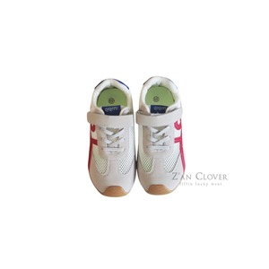 [Z’AN CLOVER] Air mesh sneakers / [지안클로버] 에어메쉬스니커즈