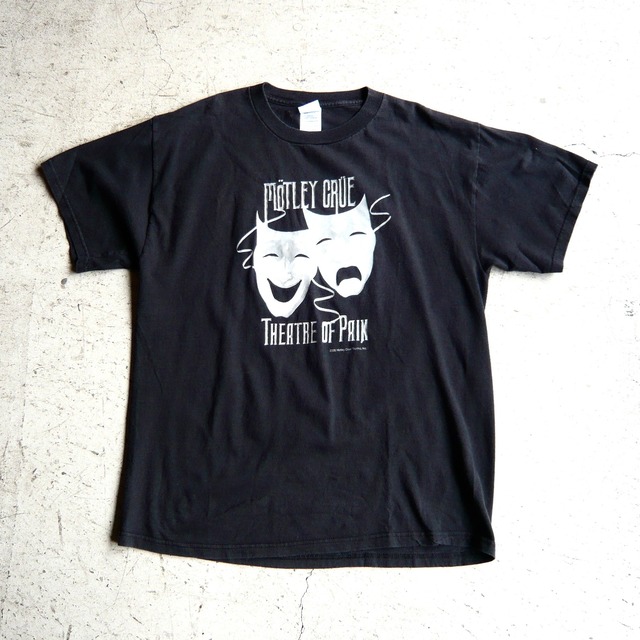 00s MOTLEY CRUE モトリークルー Tシャツ