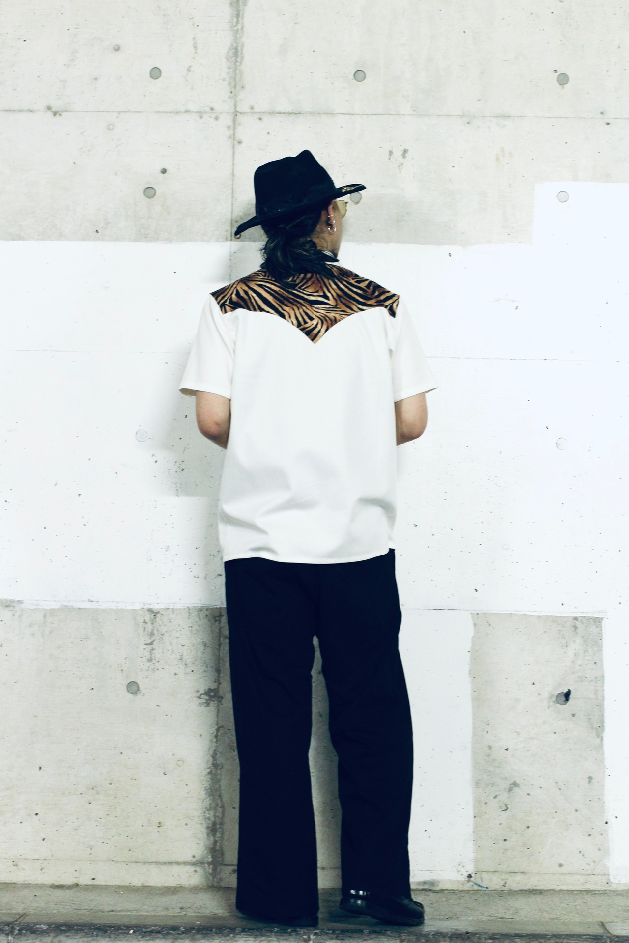 Lightning Western Shirt