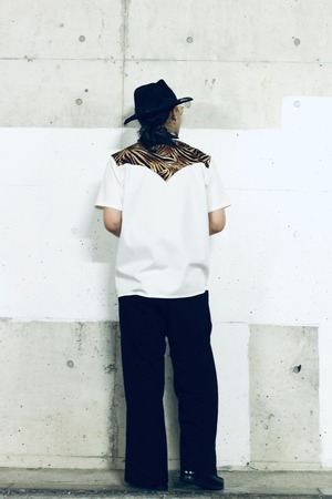 Lightning Western Shirt