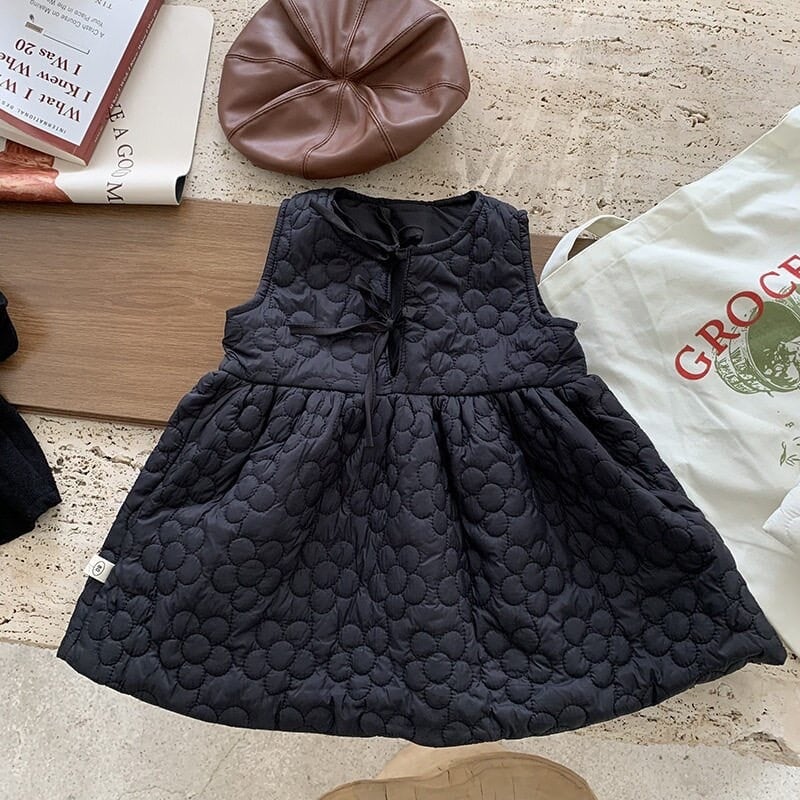 ベビー & キッズ キルティングワンピース ❤︎ | * ੈ✩‧₊˚みじぇる