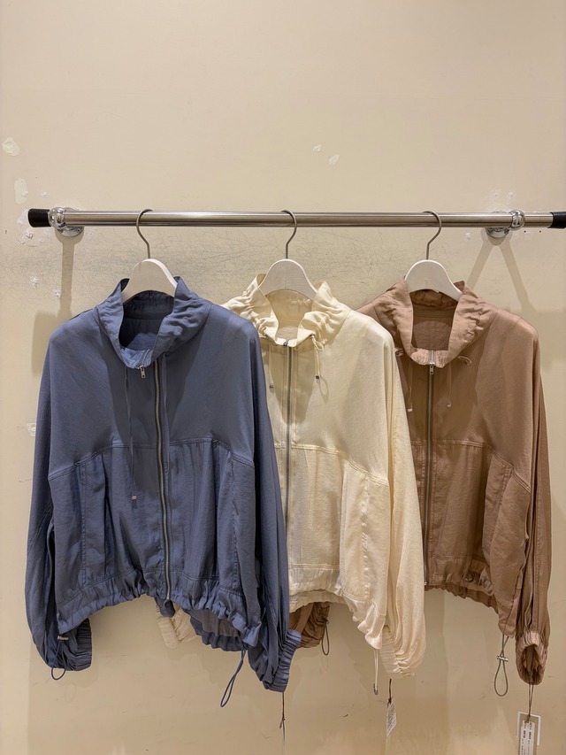 シアードルマンブルゾン　613918/アンカルネ