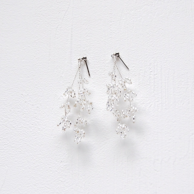 Bailey Earrings - Gold / Silver