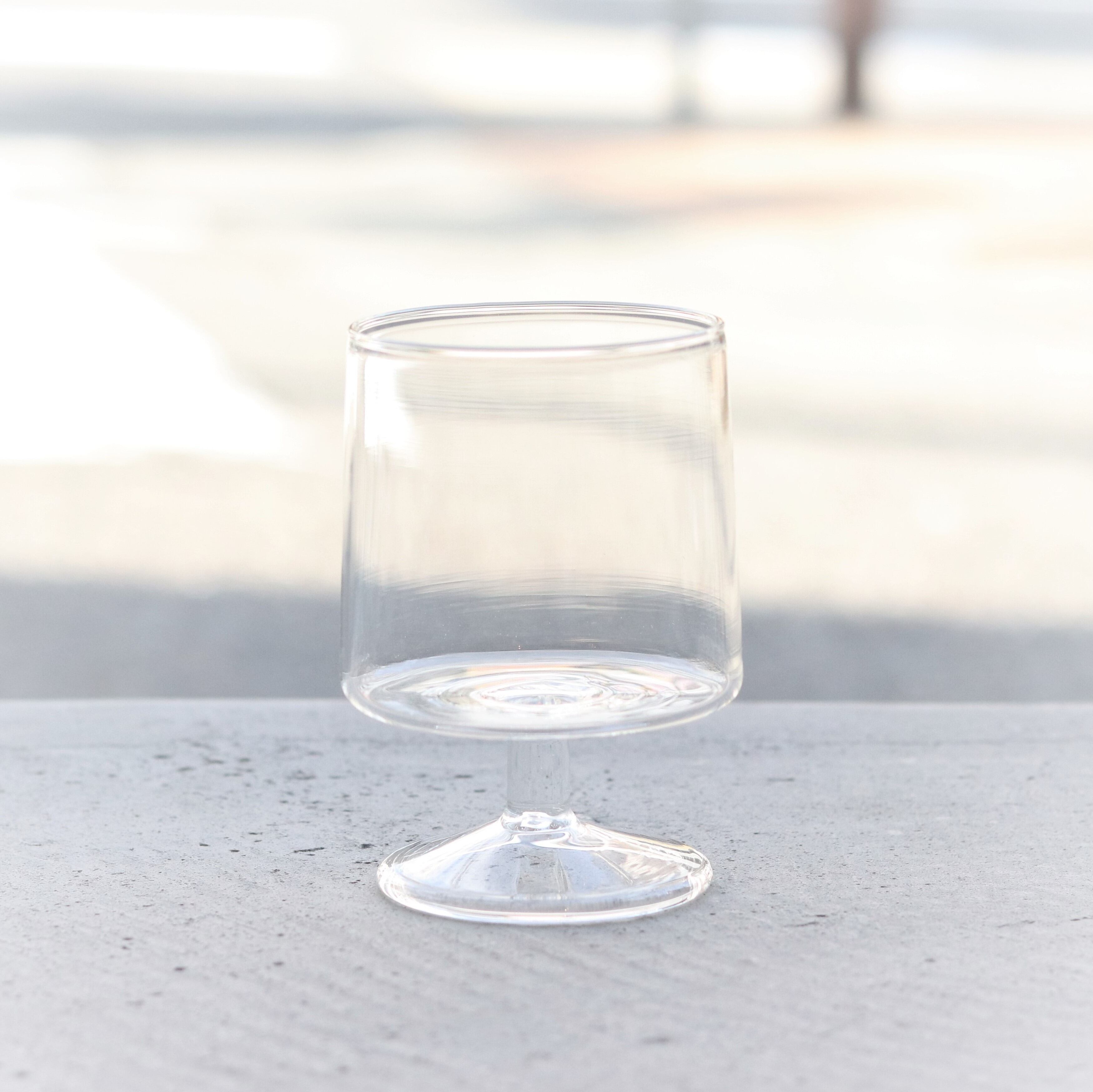 すずらんのゴブレット Skon/スコン/ゴブレット COMFOTA 北欧雑貨店