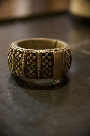 Antique Bracelet 