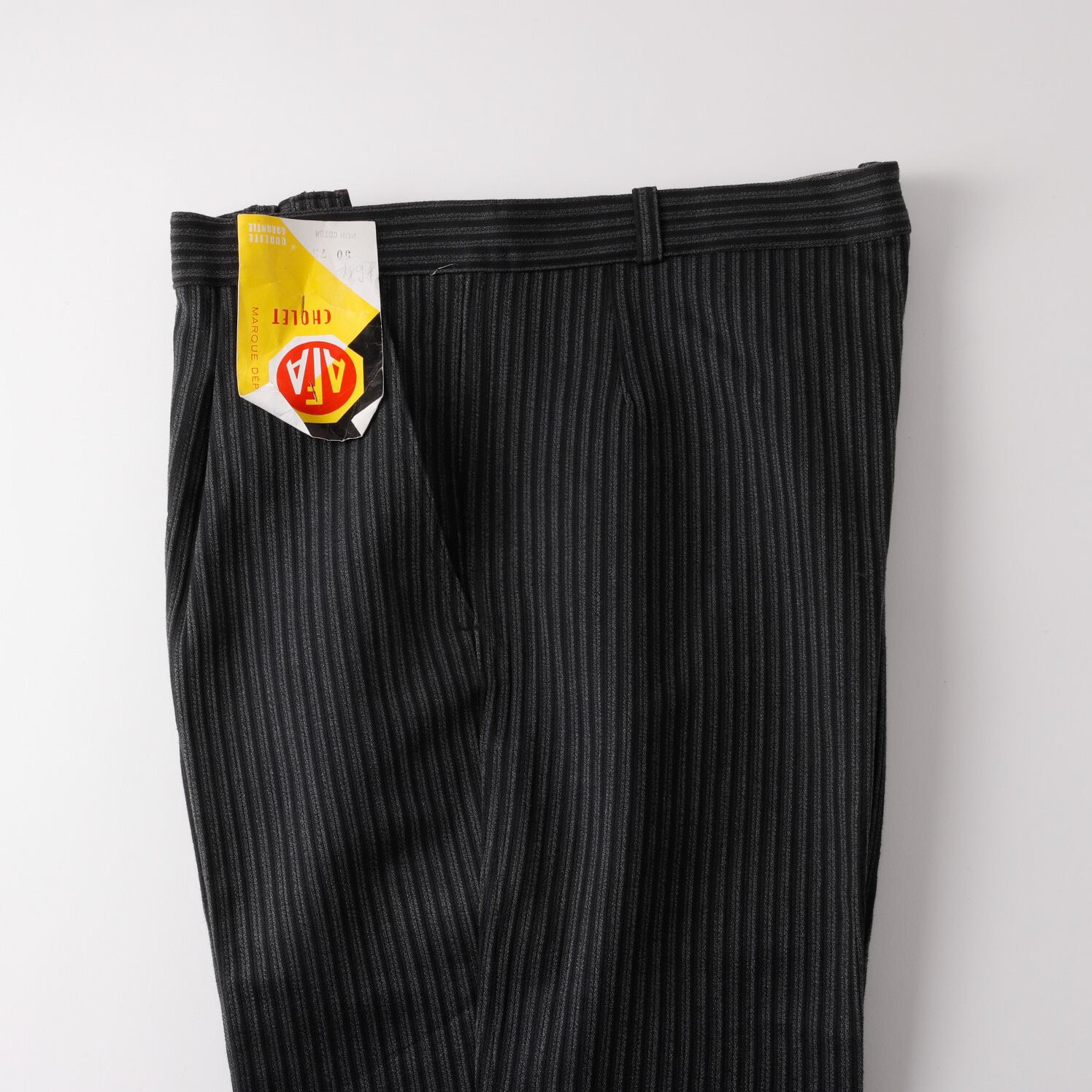 50s france workpants 黒タグ